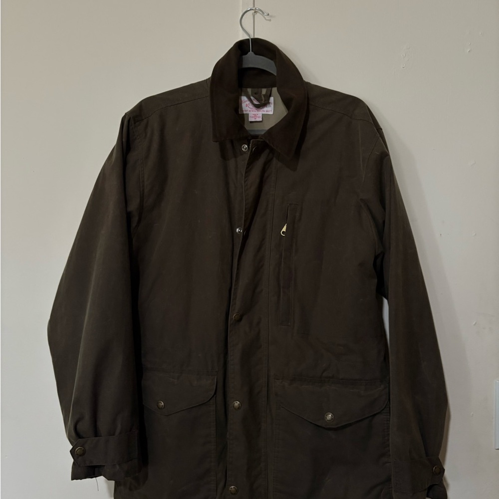 Men’s brown jacket